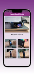 Huawei Band 5 Guide 3