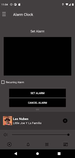 BNetRadio-Tejano Screen 3