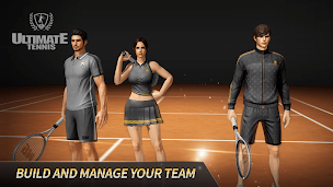Ultimate Tennis - Screenshot 2