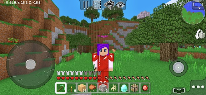 MultiCraft — Build and Mine Apk Games For Android & IOS 2