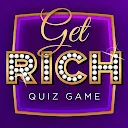 Trivia Quiz Get Rich icon