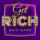 App herunterladen Trivia Quiz Get Rich - Fun Questions Game Installieren Sie Neueste APK Downloader