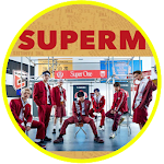 Cover Image of Download SuperM Wallpaper K-POP  APK