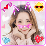 Cover Image of Download Cat Face Camera Photo Editor 1.3 APK