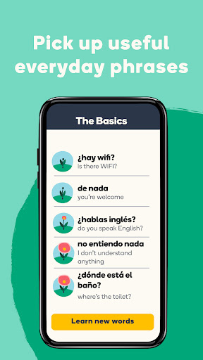 Memrise: Learn New Languages screenshot 3