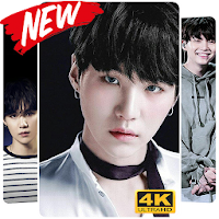 BTS Suga Wallpaper KPOP Fans HD