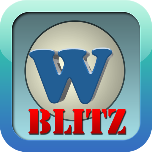 Word Jumble Rama Blitz