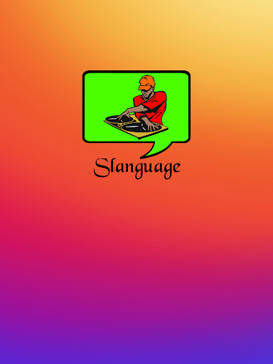 Android application Slanguage: Hip Hop screenshort