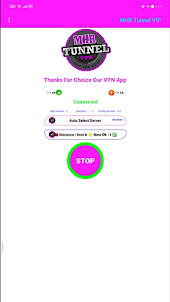 MHR Tunnel VPN - Secure & Fast