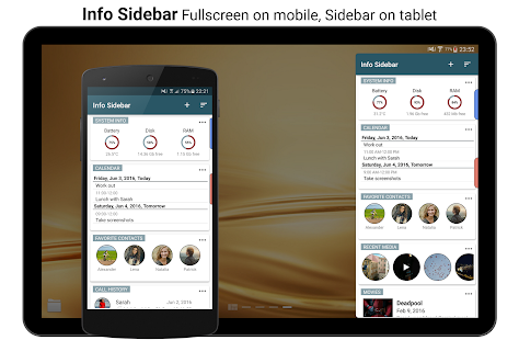 Скачать игру ACI Sidebar для Android бесплатно