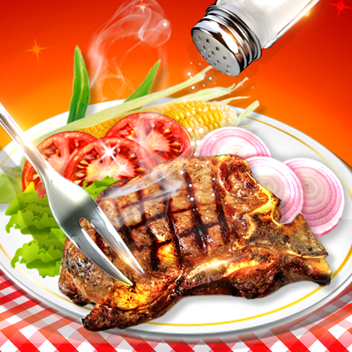 Backyard Barbecue Cooking logo