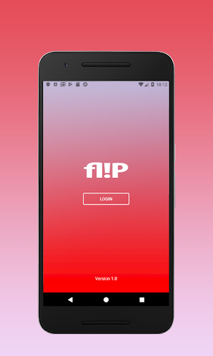 Android application Flip Connect screenshort