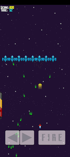 Star Strider Screen 2