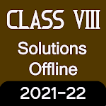 Cover Image of Download Class 8 Solution Offline NCERT  APK