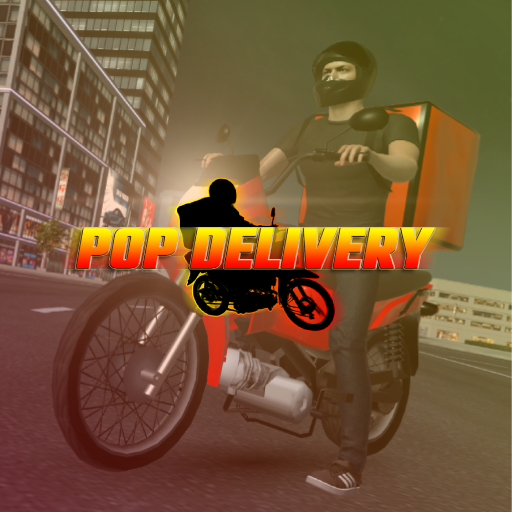 Pop Delivery Logo
