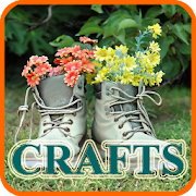 Recycled Crafts and decoration