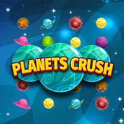 Planets Crush Match 3 Mod Apk
