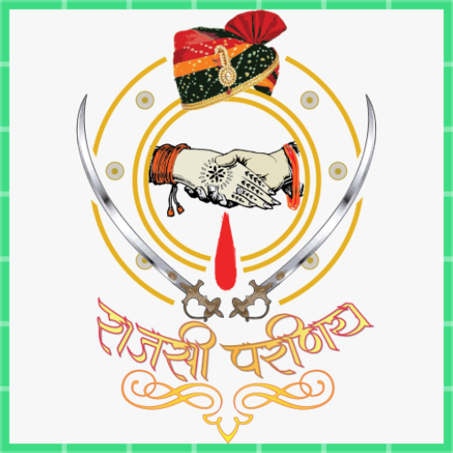 Rajsi Parinay logo