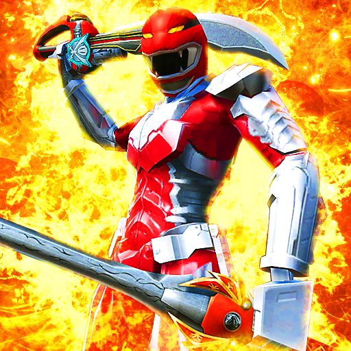 Power Rangers Samurai Dublado - Assistir Animes Online HD