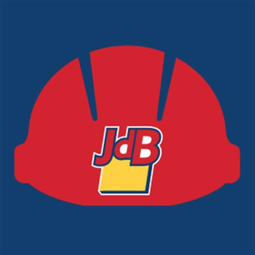 Veiligheidsapp JdB logo