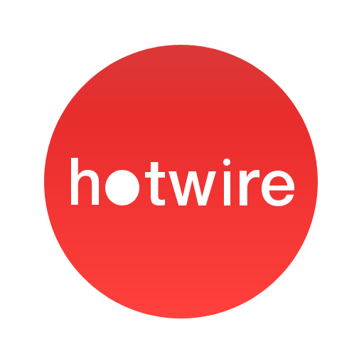 Hotwire: Hotel Deals & Travel  Icon