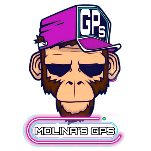 Molinas GPS logo