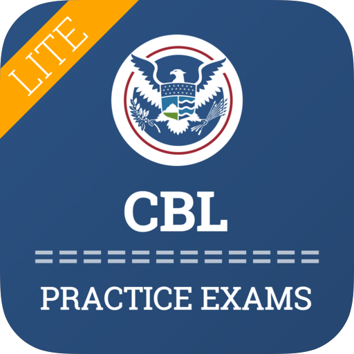 Customs Broker License Practic logo
