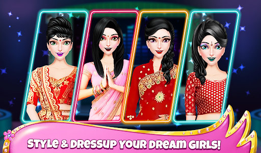 Big Fat Indian Couple Arranged