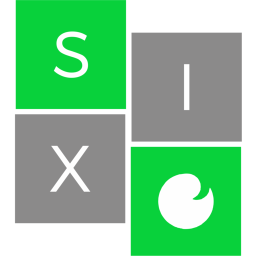 SIX Agenda Escolar logo