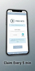 Free Bits : Earn free bitcoin