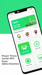 Read Quran Offline  App For PC (Windows 7, 8, 10) Free Download 1