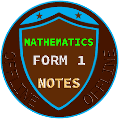 Mathematics Form 1 notes icon