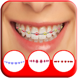 Pro Braces Teeth Booth icon