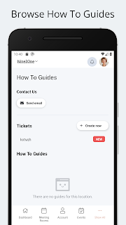 Nine3One Co-Member App