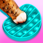 Real Antistress Stress Relief: Relaxing games  Icon
