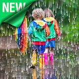 Rain Photo Editor icon