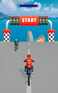 Bike Master 3D: Racing Game