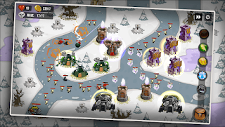 Tower Defense: Monster - Screenshot 2