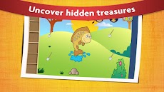 Kids Dinosaur Game-Dino Puzzleのおすすめ画像3