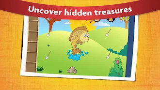 Game screenshot Kids Dinosaur Game-Dino Puzzle apk download