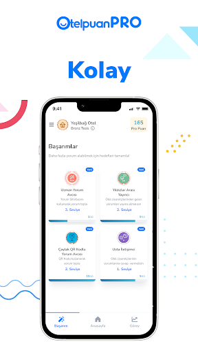 OtelpuanPRO Screen 2