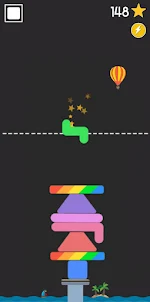 Toy Tower: The Stacking Game