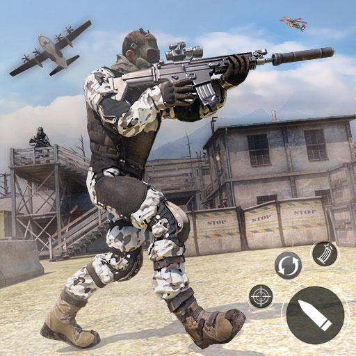Commando Shooter Arena  Icon