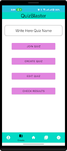 QuizBlaster- The Quiz Game