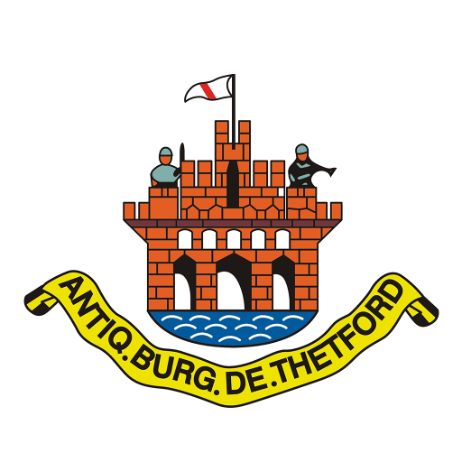 Thetford Town Council logo