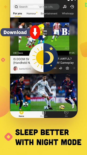 Tube Video Downloader Snap
