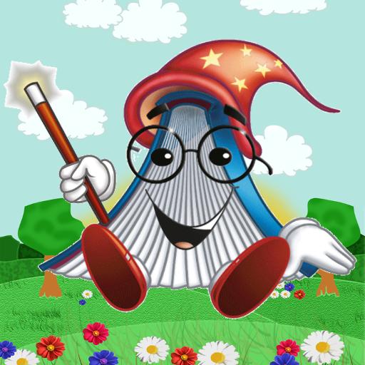 Mi Libro Mágico - ¡Aprendamos logo
