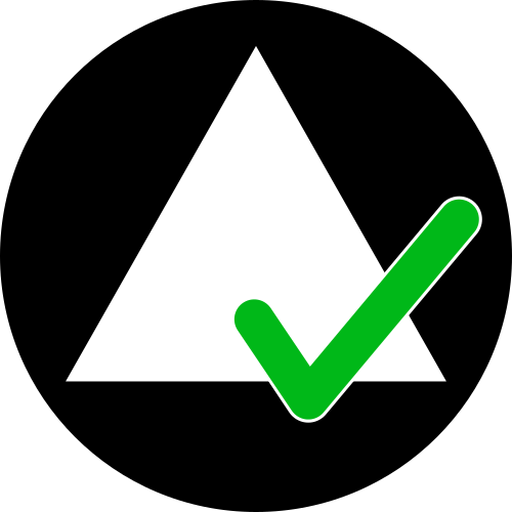 Correct altitude (geoid correc logo