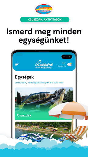 Rukkel Waterpark Screen 3
