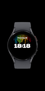 Pride Watch Face